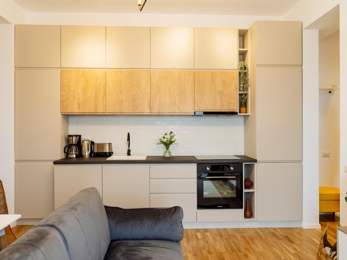 Sunny 2Br Flat - Top Location - Amazing Balcony Bukarest Eksteriør billede