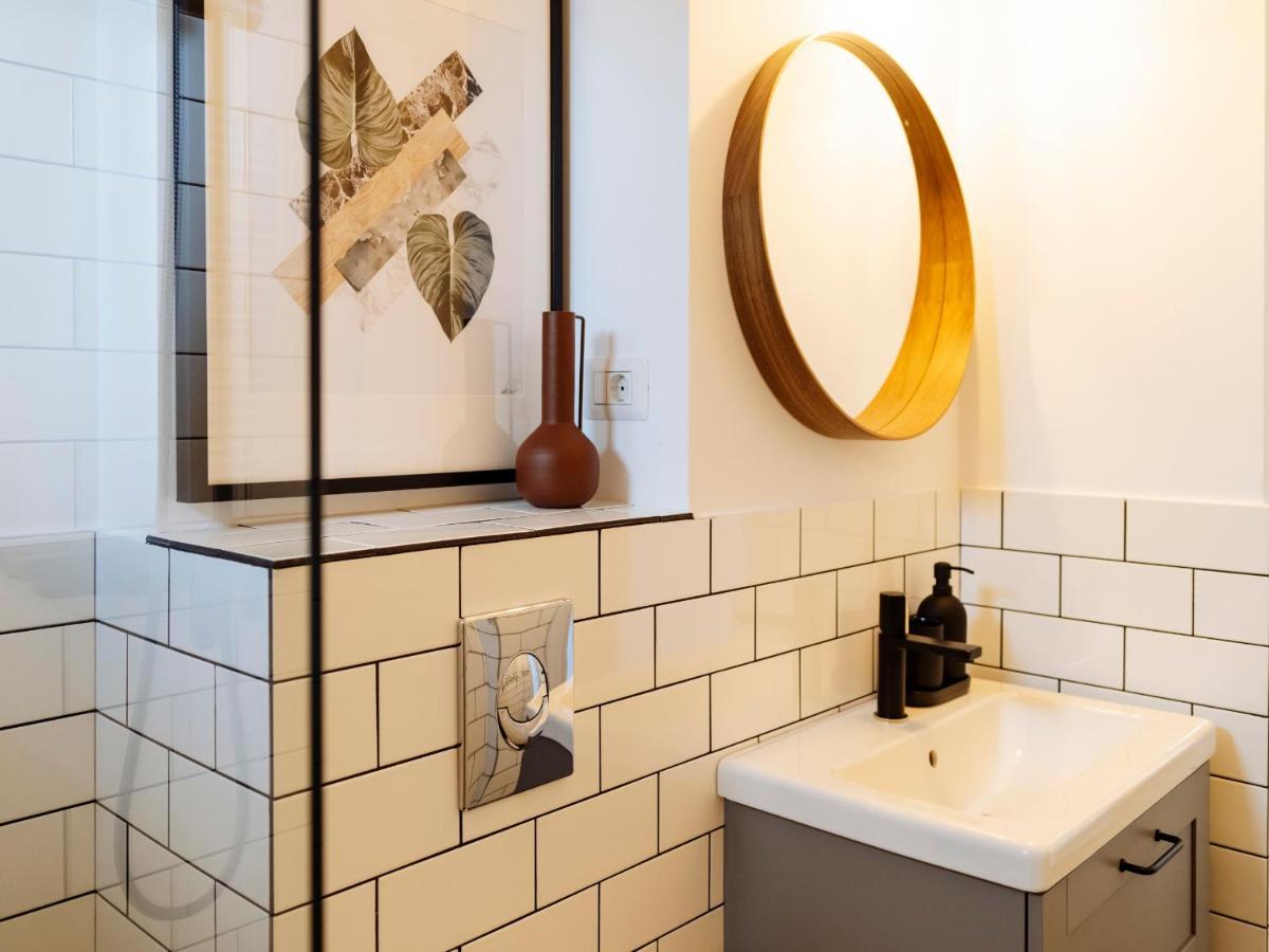 Sunny 2Br Flat - Top Location - Amazing Balcony Bukarest Eksteriør billede