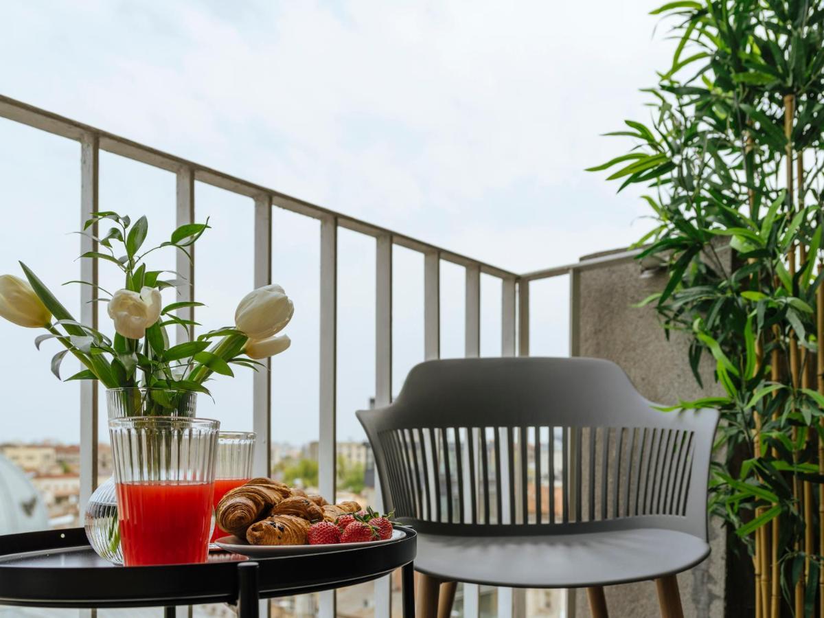 Sunny 2Br Flat - Top Location - Amazing Balcony Bukarest Eksteriør billede