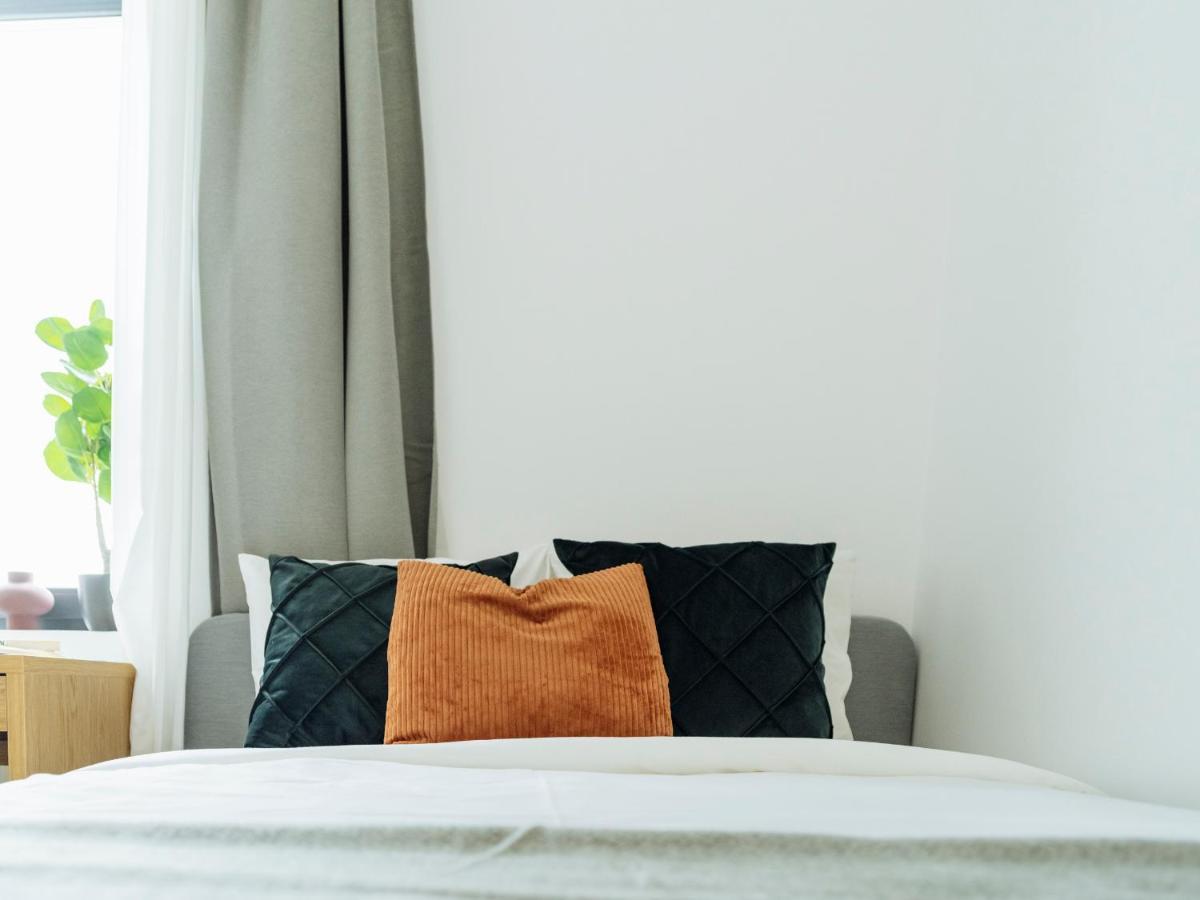 Sunny 2Br Flat - Top Location - Amazing Balcony Bukarest Eksteriør billede