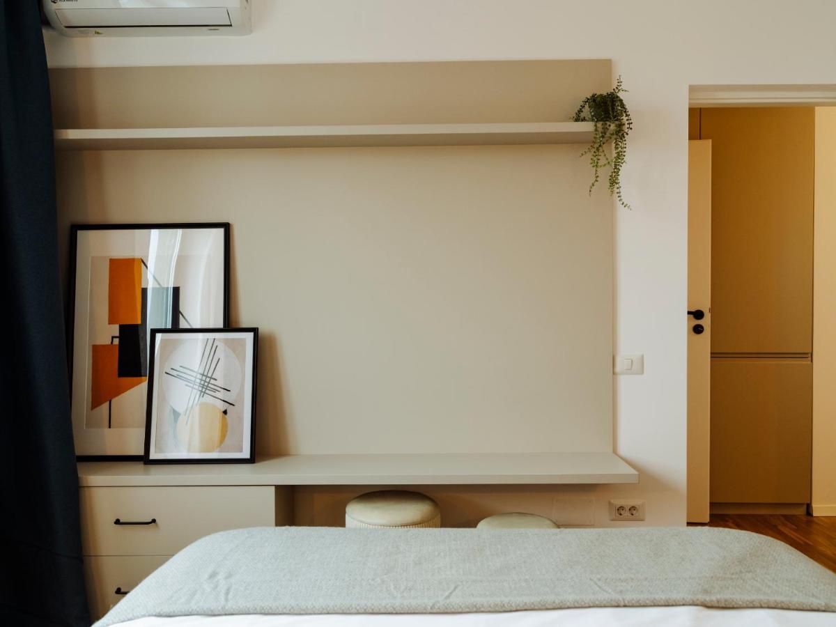 Sunny 2Br Flat - Top Location - Amazing Balcony Bukarest Eksteriør billede
