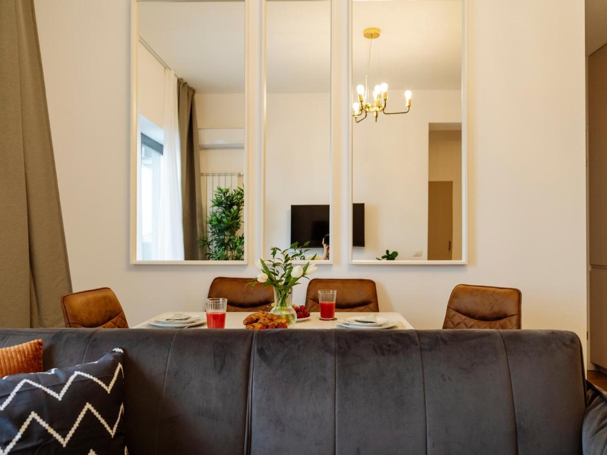 Sunny 2Br Flat - Top Location - Amazing Balcony Bukarest Eksteriør billede